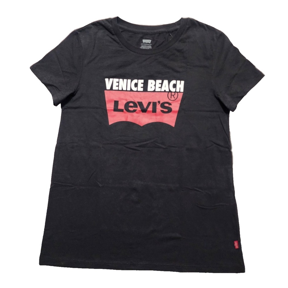 LEVI'S Women's Top Short-Sleeve Size XS NWT